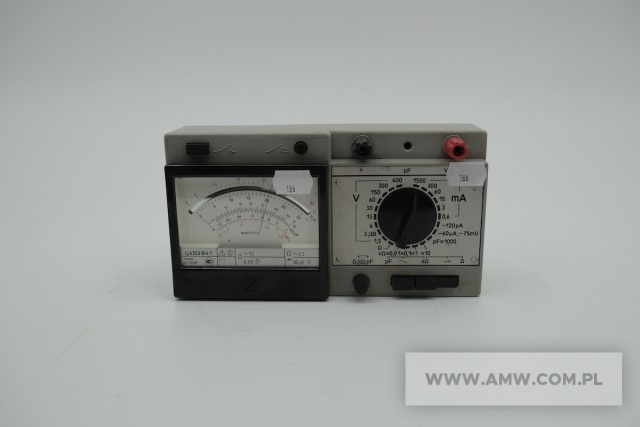 MIERNIK UNIWERSALNY C4353 